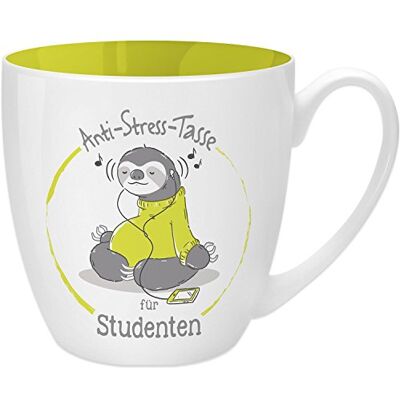 GRUSS & CO - Antistresový šálek pro lékaře - 45 cl - Mug GRUSS & CO - Antistresový šálek pro lékaře - 45 cl - Mug