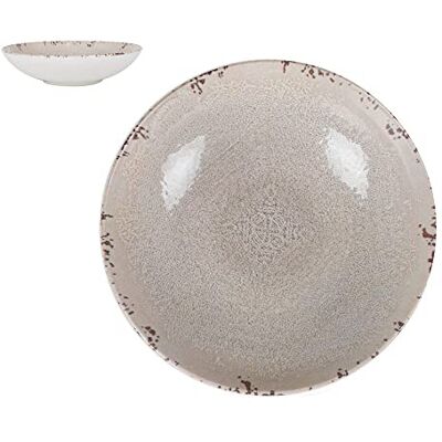 La Mediterranea Skål Hondo Medelhavet Etna Monaco Glitter (ø 21 x 5,3 cm) (ø 21 cm) La Mediterranea Skål Hondo Medelhavet Etna Monaco Glitter (ø 21 x 5,3 cm) (ø 21 cm)