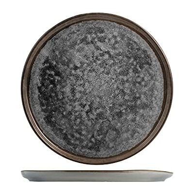 H&H 3241101 Tallrik Velvet, Stoneware, 27 cm H&H 3241101 Tallrik Velvet, Stoneware, 27 cm