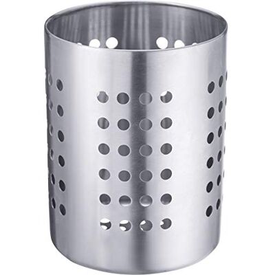 Westmark Rund bestickhållare i rostfritt stål - Cutlery/Utensil Holder Westmark Rund bestickhållare i rostfritt stål - Cutlery/Utensil Holder