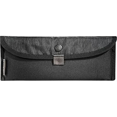 Tatonka bestickväska – förvaringsväska för camping bestick – 25 x 10 cm – off black Tatonka bestickväska – förvaringsväska för camping bestick – 25 x 10 cm – off black