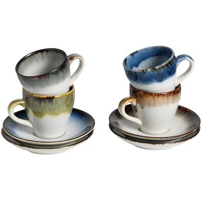 CreaTable Kaskade - 100 ml, 8 x - Mugg CreaTable Kaskade - 100 ml, 8 x - Mugg