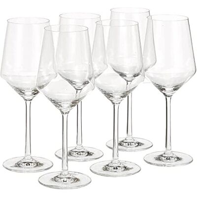 Schott Zwiesel lök ren vit vinkling, 6 stycken (112 412 x 6) Schott Zwiesel lök ren vit vinkling, 6 stycken (112 412 x 6)