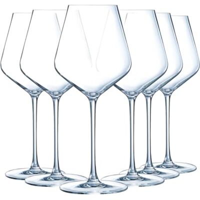 Chef & Sommelier V8162 vinglas, glas Chef & Sommelier V8162 vinglas, glas