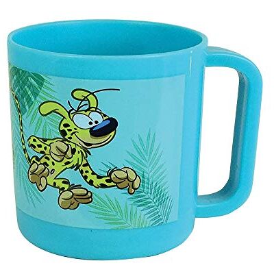 Fun House 005853 MARSUPILAMI barnmugg Fun House 005853 MARSUPILAMI barnmugg