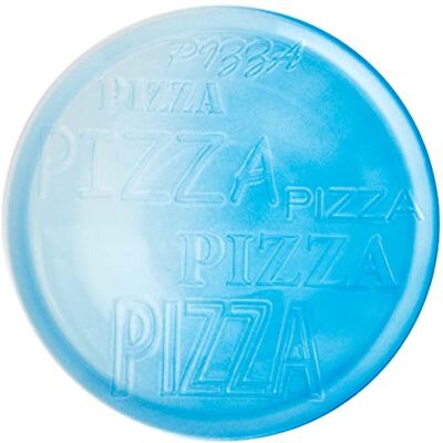 Tognana 33 cm Cinzia pizzatallrik, blå – förälder BLÅ Tognana 33 cm Cinzia pizzatallrik, blå – förälder BLÅ