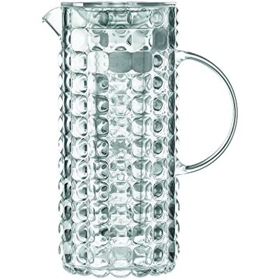 Guzzini Tiffany, Pitcher with Refrigerant Bublb, 18,5 x 11,5 x h25,5 cm, Crystal Guzzini Tiffany, Pitcher with Refrigerant Bublb, 18,5 x 11,5 x h25,5 cm, Crystal