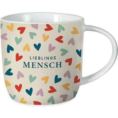 Grafik Werkstatt Grafik verkstad kaffekopp 300 ml – porslin – favoritperson Grafik Werkstatt Grafik verkstad kaffekopp 300 ml – porslin – favoritperson