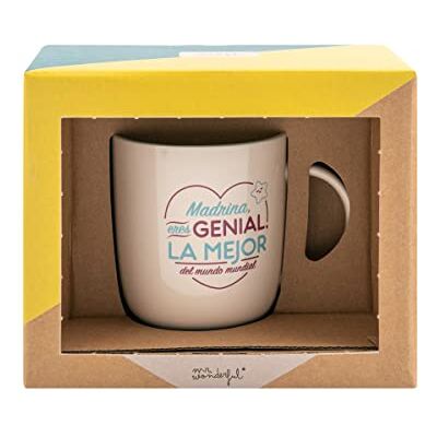 Mr. Wonderful Mugg Gudmor, Du är cool, Världens bästa, WOA11820ES Mr. Wonderful Mugg Gudmor, Du är cool, Världens bästa, WOA11820ES
