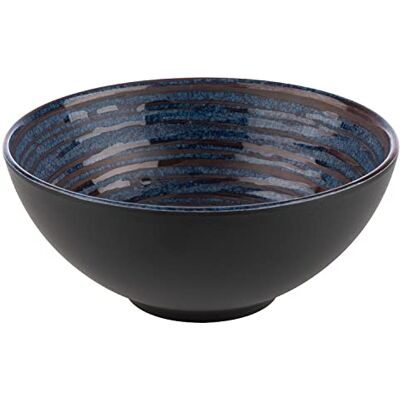 APS 85037 Melaminskål LOOPS/serveringsskål för många rätter, Ø 18,5 cm, 1,0 liter APS 85037 Melaminskål LOOPS/serveringsskål för många rätter, Ø 18,5 cm, 1,0 liter