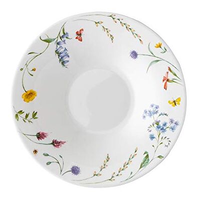 Hutschenreuther - Nora Spring Vibes - 24 cm - Djup - Plate Hutschenreuther - Nora Spring Vibes - 24 cm - Djup - Plate