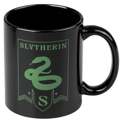 Grupo Erik Harry Potter Mug 35 cl / 350 ml / 11.8 oz 3.9 x 3.2 inches / 10 x 8 cm Coffee Mug, Tea Mug, Cool Mugs Harry Potter Gifts, Harry Potter Merchandise Grupo Erik Harry Potter Mug 35 cl / 350 ml / 11.8 oz 3.9 x 3.2 inches / 10 x 8 cm Coffee Mug, Tea Mug, Cool Mugs Harry Potter Gifts, Harry Potter Merchandise