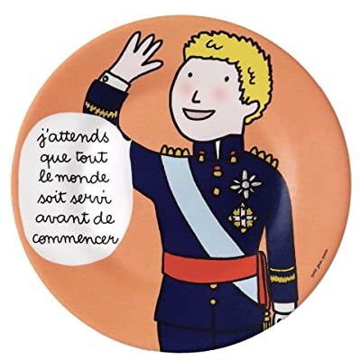 Soledad PRINCE FÖRSÄKRINGSSTÄNDIG "Jag väntar på alla människor" Ø 20 cm Soledad PRINCE FÖRSÄKRINGSSTÄNDIG "Jag väntar på alla människor" Ø 20 cm