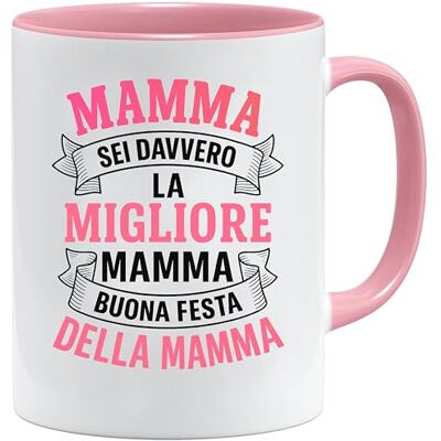 Jungle Mug Mors dag Mugg Du är verkligen den bästa mamman Originell present till speciell kvinna Elegant frukostmugg för kaffe Mamma Födelsedagspresentidéer Jungle Mug Mors dag Mugg Du är verkligen den bästa mamman Originell present till speciell kvinna Elegant frukostmugg för kaffe Mamma Födelsedagspresentidéer