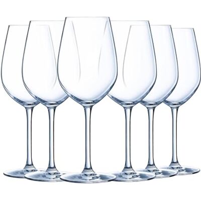 Luminarc fotglas 47 cl - Glas Luminarc fotglas 47 cl - Glas