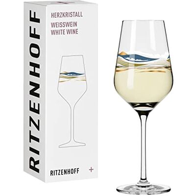 Ritzenhoff Crystal Heart Vinglas för vitt vin - Vinglas Ritzenhoff Crystal Heart Vinglas för vitt vin - Vinglas