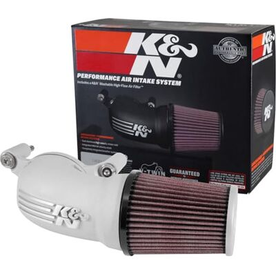 K&N Kall luftintagssats: Hög prestanda, garanterat öka hästkraften: 2001–2017 HARLEY DAVIDSON (Fat Bob, Dyna Low Rider, Wide Glide, Switchback, Softail Slim, andra utvalda modeller) 57–1137S K&N Kall luftintagssats: Hög prestanda, garanterat öka hästkraften: 2001–2017 HARLEY DAVIDSON (Fat Bob, Dyna Low Rider, Wide Glide, Switchback, Softail Slim, andra utvalda modeller) 57–1137S