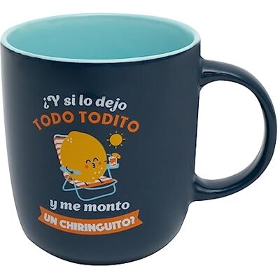 Mr. Wonderful Mr.Wonderful Cup, tänk om jag lämnar honom todito och jag monterar en snackbar, 12 x 15,5 x 18,5 Mr. Wonderful Mr.Wonderful Cup, tänk om jag lämnar honom todito och jag monterar en snackbar, 12 x 15,5 x 18,5