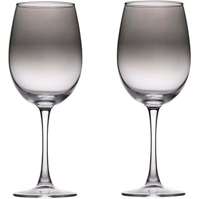 alpina vinglas set 4 delar – rökta dricksglas – lämpliga för rött och vitt vin – glasservis för varje tillfälle – glas alpina vinglas set 4 delar – rökta dricksglas – lämpliga för rött och vitt vin – glasservis för varje tillfälle – glas
