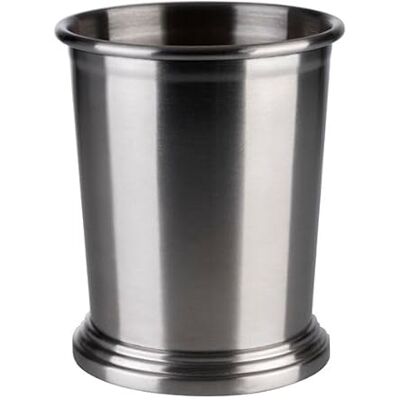 APS Julep Mug - Rostfritt Stål Dricksglas - 350ml - Gray APS Julep Mug - Rostfritt Stål Dricksglas - 350ml - Gray