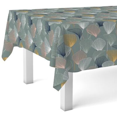 Martina Home Mantel Hule DUERO Blå 140 Rund Martina Home Mantel Hule DUERO Blå 140 Rund