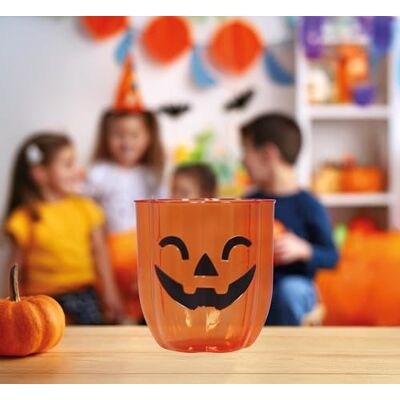 FIESTAS GUIRCA Pumpa glas 10 cm FIESTAS GUIRCA Pumpa glas 10 cm