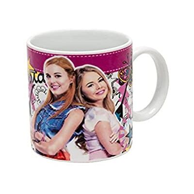 Maggie & Bianca Joy Toy 66936 figurer & karaktärer keramisk mugg 320 ml i presentförpackning 12 x 9 x 10 cm Maggie & Bianca Joy Toy 66936 figurer & karaktärer keramisk mugg 320 ml i presentförpackning 12 x 9 x 10 cm