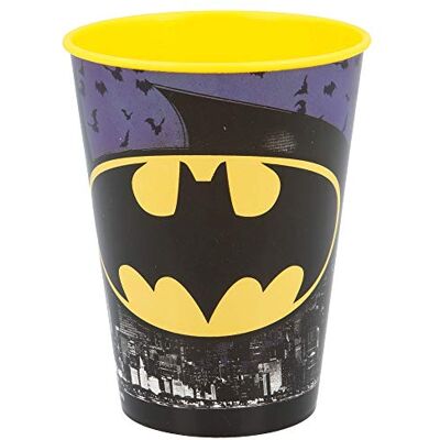Stor LÄTT UMBLER 260 ML BATMAN SYMBOL Stor LÄTT UMBLER 260 ML BATMAN SYMBOL