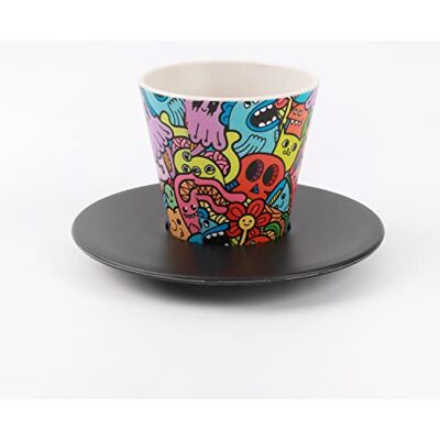 i-TOTAL Idrink R-Pet Återanvändbar Mugg i-TOTAL Idrink R-Pet Återanvändbar Mugg