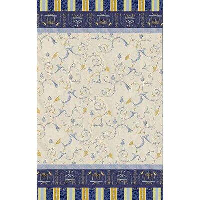 Bassetti OPLONTIS Granfoulard, bomull, blå, 350 x 270 x 1 cm Bassetti OPLONTIS Granfoulard, bomull, blå, 350 x 270 x 1 cm