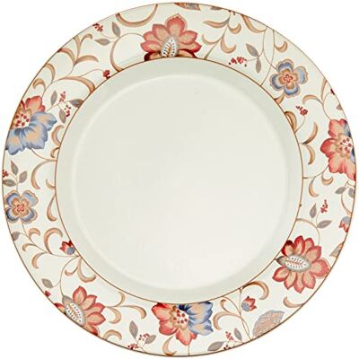 H&H Churchill 3211009 tallrik Etw Jacobean Round Cm31,5 bordsmöbler, material, flerfärgad, 24 H&H Churchill 3211009 tallrik Etw Jacobean Round Cm31,5 bordsmöbler, material, flerfärgad, 24