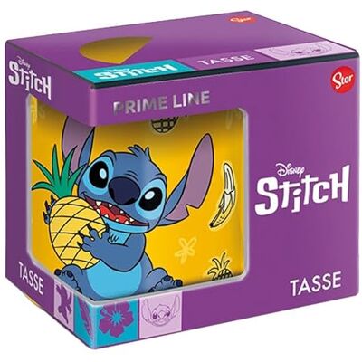 joojee GmbH Lilo & Stitch Ananas PrimeLine-kopp, 325 ml, specialfärg joojee GmbH Lilo & Stitch Ananas PrimeLine-kopp, 325 ml, specialfärg