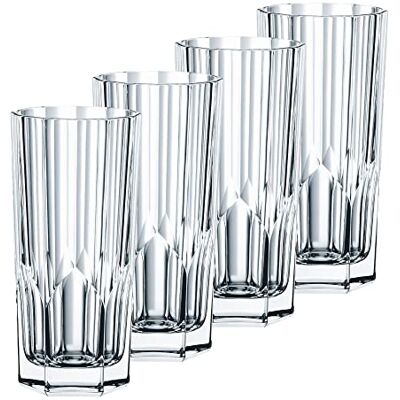Nachtmann Aspen 4-delars långdrinksglasset - Glas för långa drycker Nachtmann Aspen 4-delars långdrinksglasset - Glas för långa drycker