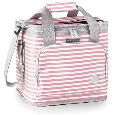 IBILI BOLSA ISOTERMICA BIARRITZ 15 LT IBILI BOLSA ISOTERMICA BIARRITZ 15 LT