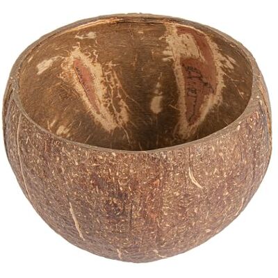 Garcia de Pou 5 stycken skålar 200 ml Ø9 x 6 cm naturlig kokosnöt Garcia de Pou 5 stycken skålar 200 ml Ø9 x 6 cm naturlig kokosnöt