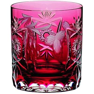 Nachtmann Spiegelau & , whiskypur, 9 cm, druva, 35892, färg: Goldrubin Nachtmann Spiegelau & , whiskypur, 9 cm, druva, 35892, färg: Goldrubin