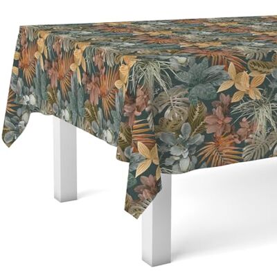 Martina Home Mantel Hule ESLA UNIK 140 Rund Martina Home Mantel Hule ESLA UNIK 140 Rund