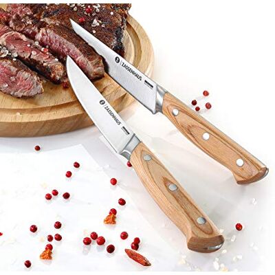 Zassenhaus Steakkniv, set om 2 Zassenhaus Steakkniv, set om 2