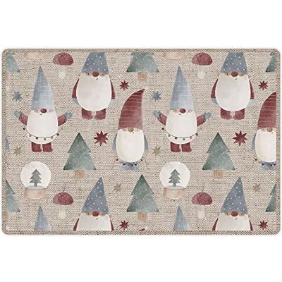Viniliko Uppsättning av 4 singlar Gnomos 4u-30x45 cm Viniliko Uppsättning av 4 singlar Gnomos 4u-30x45 cm