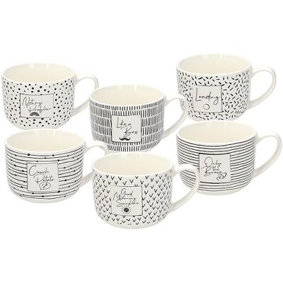 Tognana IR685S35981A Mugg, Benporslin Tognana IR685S35981A Mugg, Benporslin