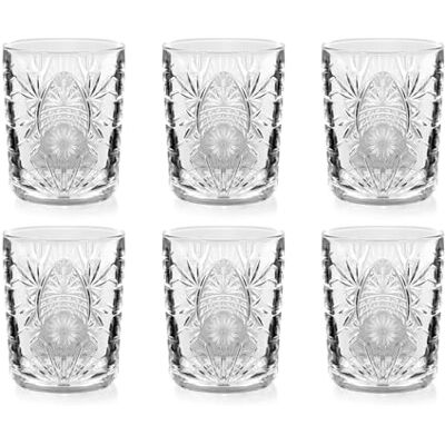 H&H 6-pack drinkglas cl35 H&H 6-pack drinkglas cl35