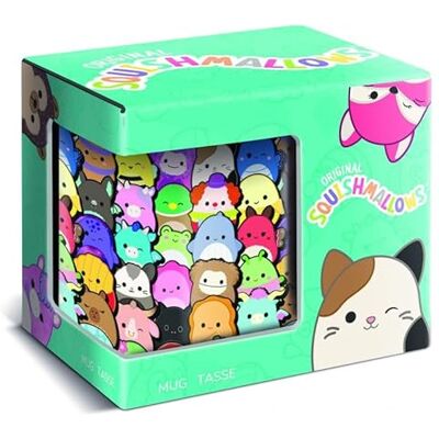 joojee GmbH Squish Mallows familjekopp, 325 ml joojee GmbH Squish Mallows familjekopp, 325 ml