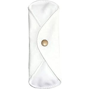 Sanygia Tvättbara hygienbindor NUIT ekologisk bomull vit fleece TOUDOO natur Sanygia Tvättbara hygienbindor NUIT ekologisk bomull vit fleece TOUDOO natur