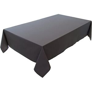 Lemos Home Högkvalitativ bordsduk bordslinne av 100 % bomullssamling, koncept, valbar färg och storlek (bordsduk – 150 x 220 cm, basalt grå) Lemos Home Högkvalitativ bordsduk bordslinne av 100 % bomullssamling, koncept, valbar färg och storlek (bordsduk – 150 x 220 cm, basalt grå)