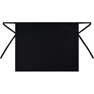 MISEMIYA 10-pack DELANTAL CAMARERO UNISEX DELANTAL KÖK DELANTAL CAMARERO CHEF KÖK 70mm x 90mm Ref.861, Svart, 70mm x 90mm MISEMIYA 10-pack DELANTAL CAMARERO UNISEX DELANTAL KÖK DELANTAL CAMARERO CHEF KÖK 70mm x 90mm Ref.861, Svart, 70mm x 90mm