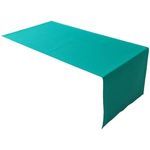 Lemos Home Högkvalitativ bordslöpare av 100% bomullskollektion, koncept, färg och storlek valbar (bordslöpare – 30 x 100 cm, smaragdgrön) Lemos Home Högkvalitativ bordslöpare av 100% bomullskollektion, koncept, färg och storlek valbar (bordslöpare – 30 x 100 cm, smaragdgrön)