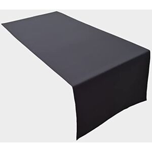 Lemos Home Bordlöpare - Bomull, Antracit, 30x100cm - Bord Lemos Home Bordlöpare - Bomull, Antracit, 30x100cm - Bord