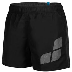 ARENA Pojkars strand kort logotyp R strandshorts (paket med 1) ARENA Pojkars strand kort logotyp R strandshorts (paket med 1)