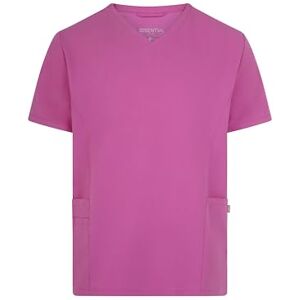 VELILLA 535220S Cyrus; PureStretch kortärmad unisex pyjamas, orchid färg; storlek XL, orkidé, XL VELILLA 535220S Cyrus; PureStretch kortärmad unisex pyjamas, orchid färg; storlek XL, orkidé, XL