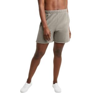 Hanes kvinnors original fransk terry, lätt fleece rå kant fåll shorts, 12,7 cm, Oregano Heather, M Hanes kvinnors original fransk terry, lätt fleece rå kant fåll shorts, 12,7 cm, Oregano Heather, M